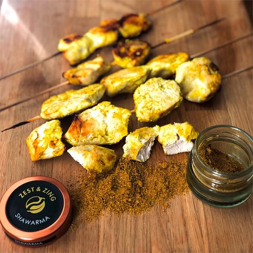 Zest & Zing Shawarma Spice