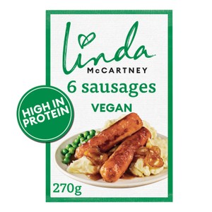 Linda McCartney 2 Vegan Southern Fried Chicken Style Fillets 210g