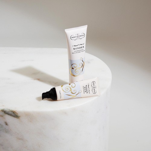 Percy & Reed I Need A Hero! Wonder Balm Hair Primer