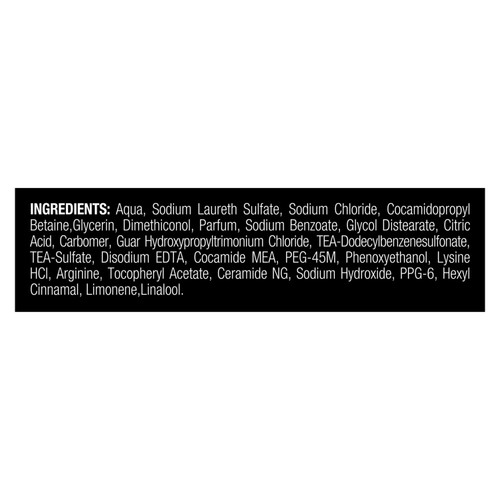 Tresemme Rich Moisture Shampoo
