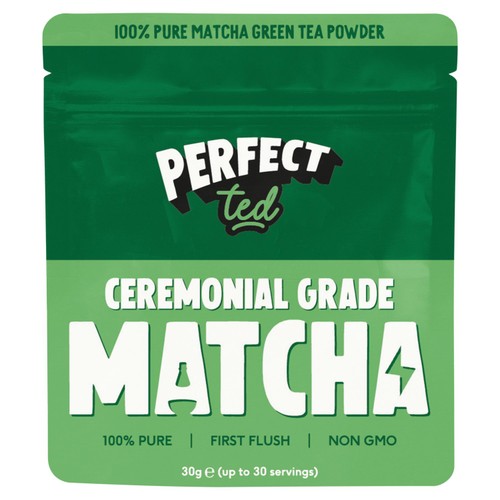 PerfectTed Original Matcha Powder