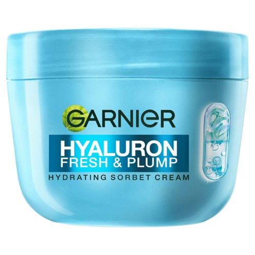 Garnier Hyaluron Fresh & Plump Sorbet Cream 