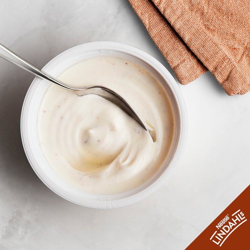 Lindahls Kvarg Stracciatella Yoghurt