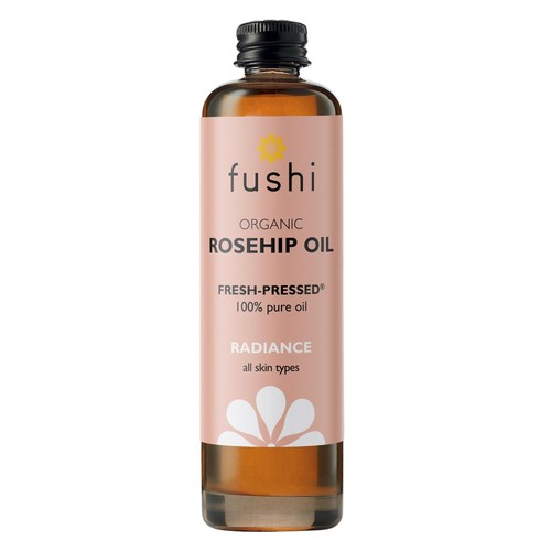 Fushi Organic Rosehip Seed Oil