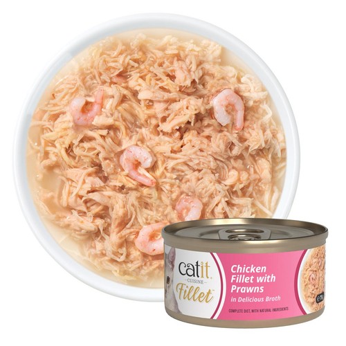 Catit Chicken Fillet Variety Pack