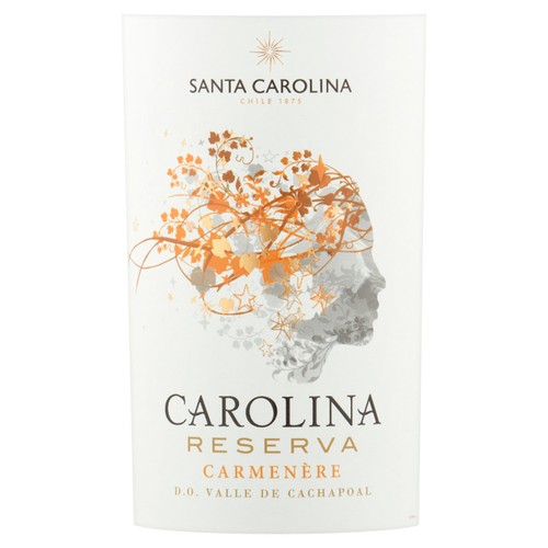 Santa Carolina Cachapoal Carmenere Reserva