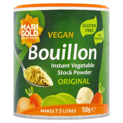Marigold Health Foods Swiss Vegetable Bouillon Powder