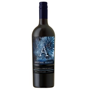 Apothic Merlot - Ocado