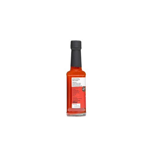 Eaten Alive Scotch Bonnet Fermented Hot Sauce