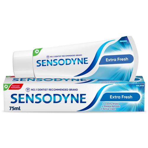 Sensodyne Daily Care Sensitive Toothpaste Extra Fresh