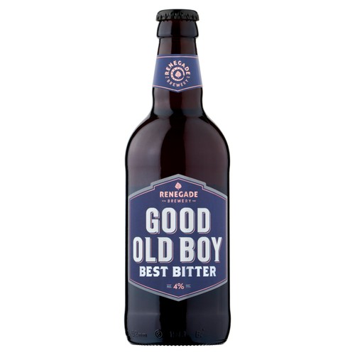 Good Old Boy Bitter