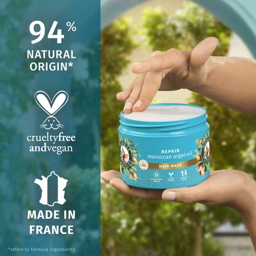 Herbal Essences Argan Mask
