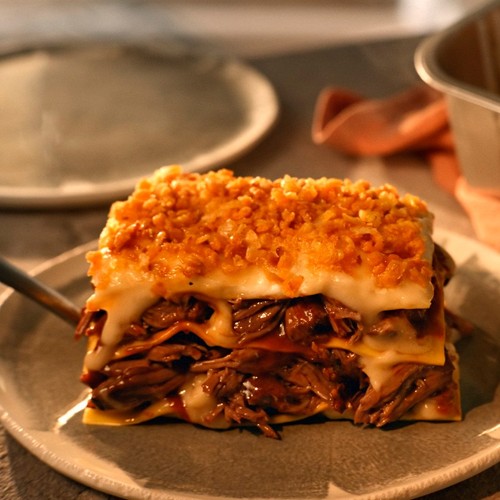 La Famiglia Rana Slow Cooked Braised Beef Lasagne