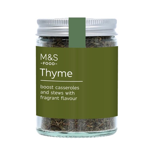 Cook With M&S Thyme