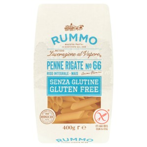 Rummo Gluten Free Penne Pasta No.66