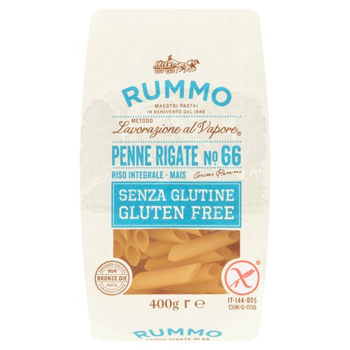 Rummo Gluten Free Penne Pasta No.66