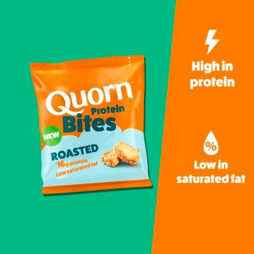 Quorn Vegetarian Roasted Bites 70g