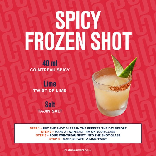 Cointreau Spicy Triple Sec Orange Liqueur 70cl