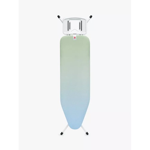 Brabantia Ironing Board Cover 124 x 45cm complete set Soothing Sea
