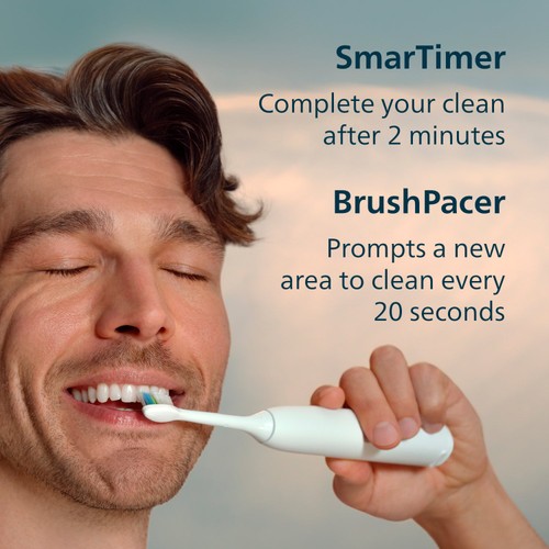 Philips Sonicare 5300 Series White Electric Toothbrush