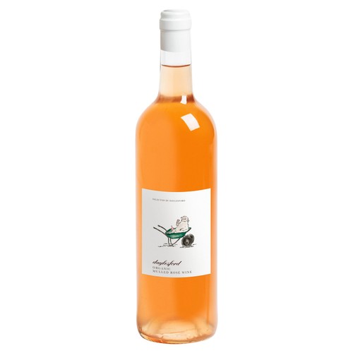 Daylesford Organic Mulled Rose Wine