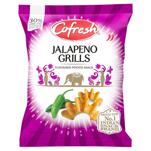 Cofresh Jalapeno Potato Grills