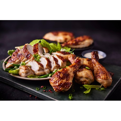 M&S Roast Drumsticks