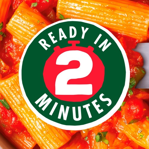 Dolmio Classics Arrabbiata Rigatoni Microwave Pasta Meal