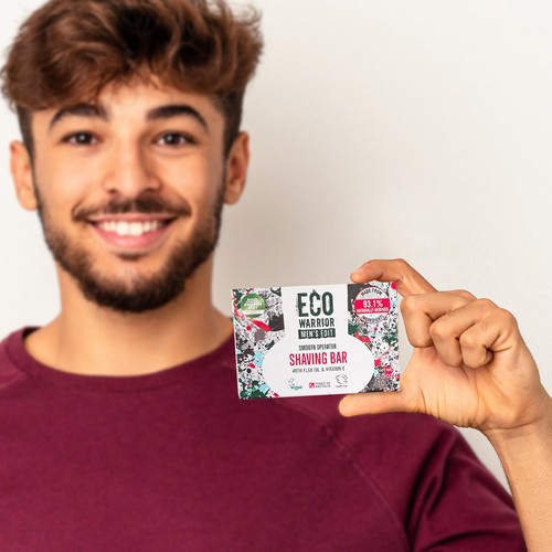 Eco Warrior Men's Edit All Over Body Bar