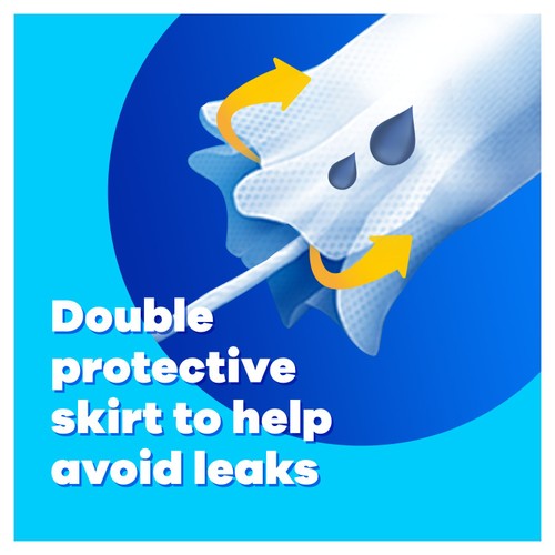 Tampax Compak Super Tampons