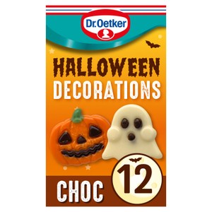 Dr. Oetker Halloween Chocolate Cake Decorations