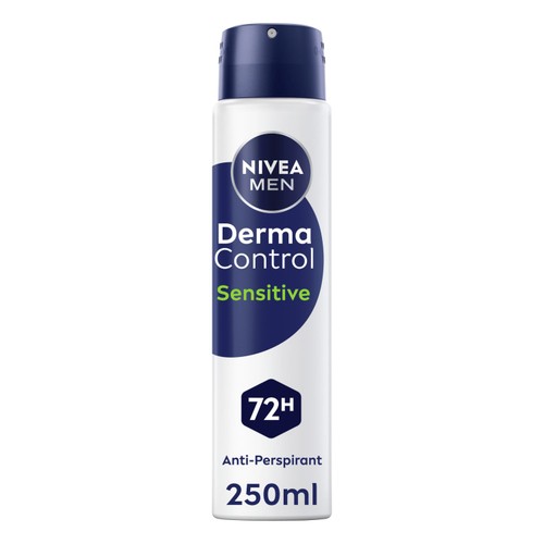 NIVEA MEN Derma Control Sensitive Spray