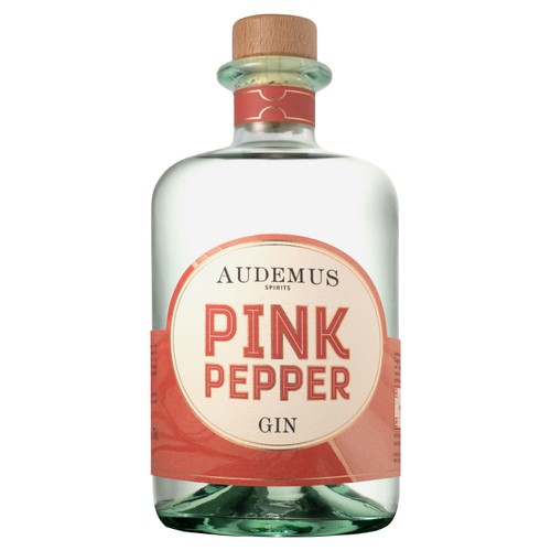 Audemus Pink Pepper Gin