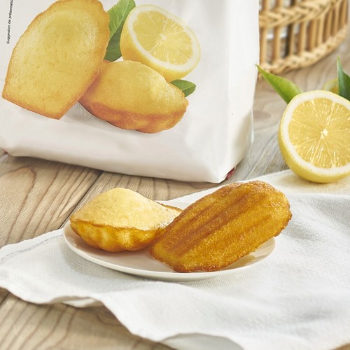 Bonne Maman Lemon Madeleines