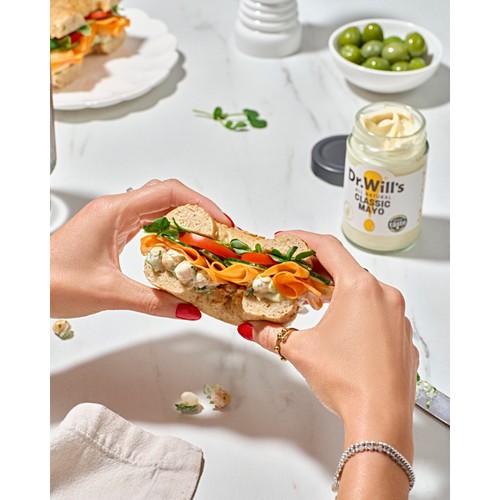 Dr. Will's All Natural Classic Mayo