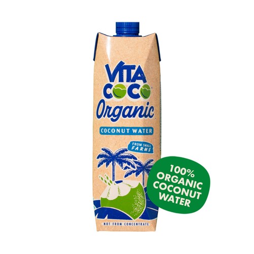 Vita Coco Organic Coconut Water
