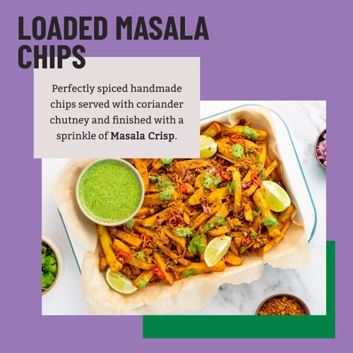 Bart Indian Masala Crisp