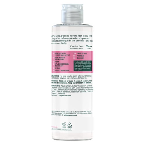 Faith in Nature Wild Rose Conditioner 