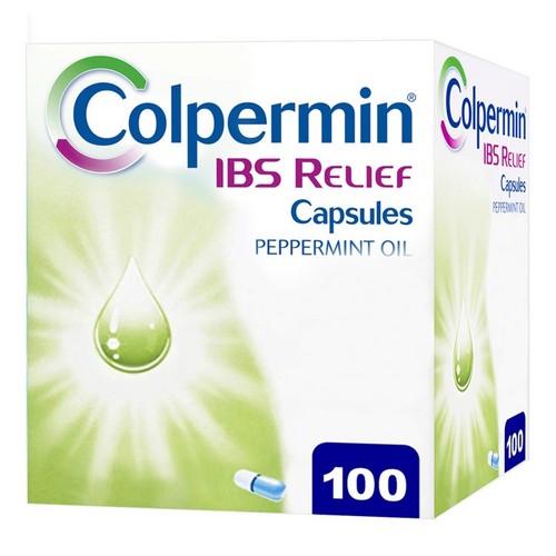 Colpermin IBS BP Relief Peppermint Oil