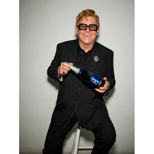 Elton John Blanc de Blancs 0%