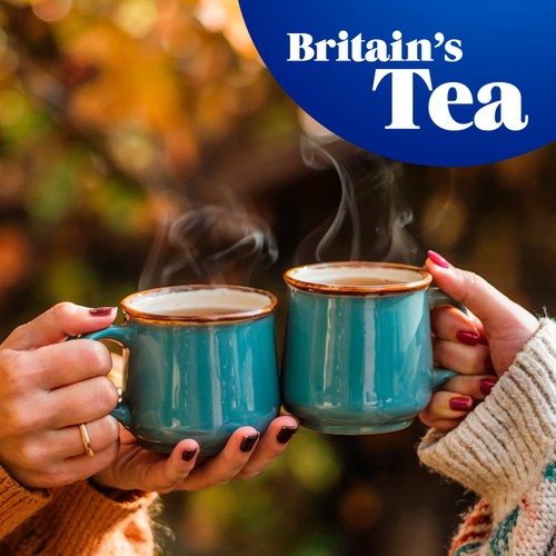 Tetley Herbal Zingy Lemon & Ginger Tea Bags
