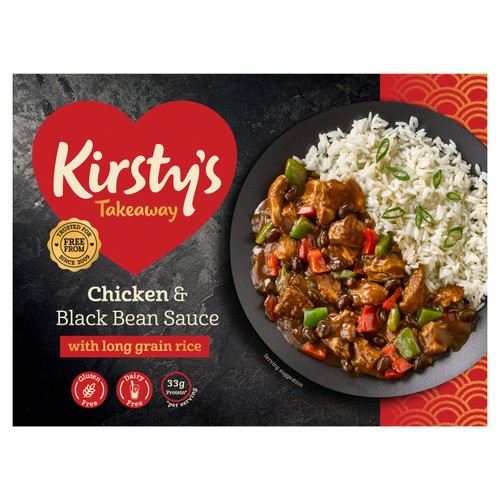 Kirsty's Chicken in Black Bean