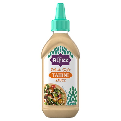 Al'Fez Tahini Squeezy Sauce