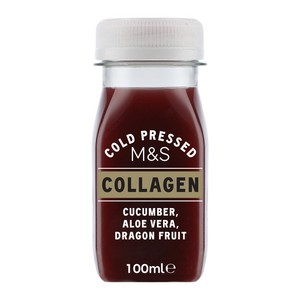 M&S Cold Pressed Collagen Shot