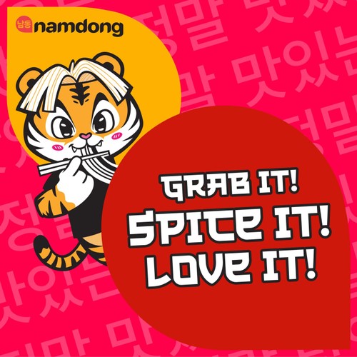 Namdong Chicken Jjigae Korean-style Noodle Pot