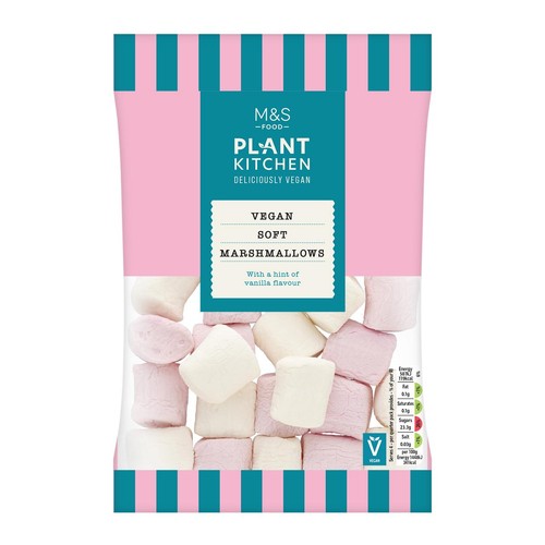 M&S Plant Kitchen Marshmallows