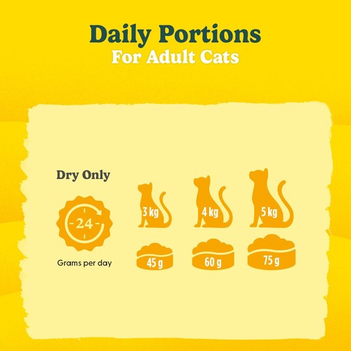 Go-Cat Chicken & Duck Dry Cat Food 