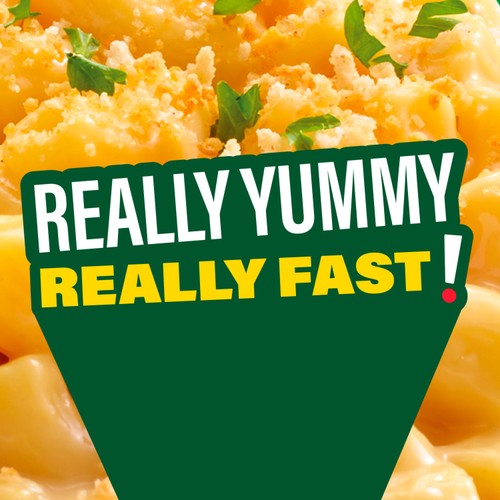 Dolmio Feasts Extra Cheesy Mac and Cheese Microwave Pasta Meal