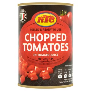 Ocado Italian Chopped Tomatoes