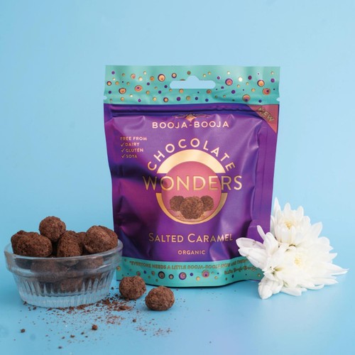 Booja-Booja Salted Caramel Chocolate Wonders